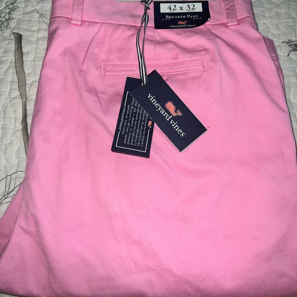 New Vineyard Vines Breaker Pant size 42x32